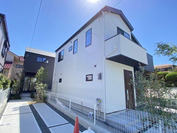 堺市西区浜寺諏訪森町西３丁　新築一戸建て　２号棟