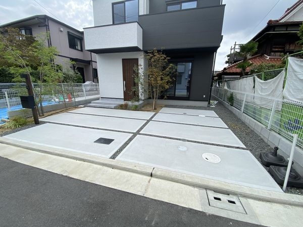 堺市西区浜寺諏訪森町西３丁の中古一戸建て