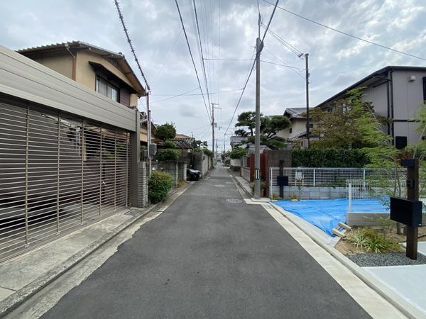 堺市西区浜寺諏訪森町西３丁の中古一戸建て