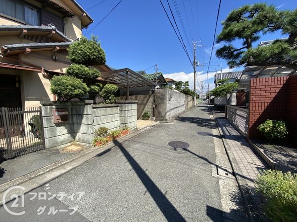 堺市西区浜寺諏訪森町西３丁の中古一戸建て