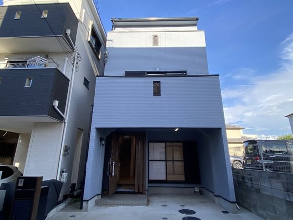 堺市中区堀上町　中古一戸建て