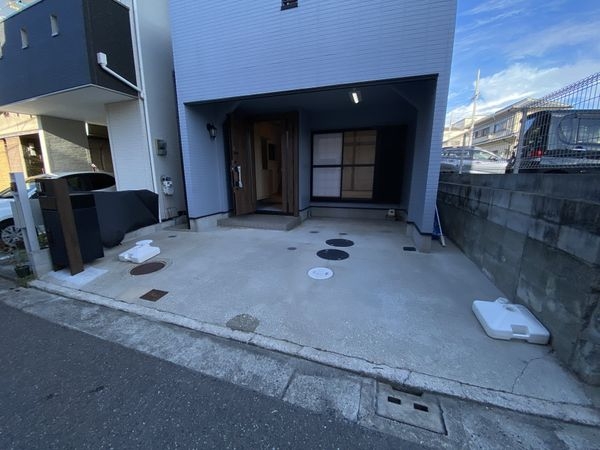 堺市中区堀上町の中古一戸建て