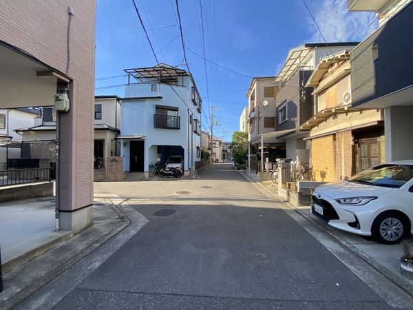 堺市中区堀上町の中古一戸建て