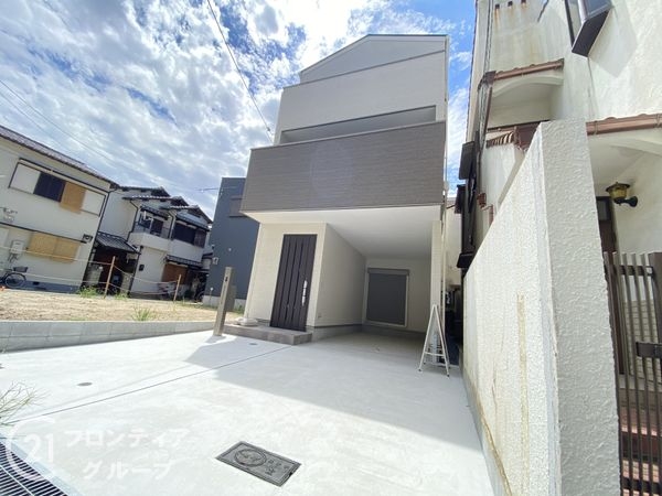 大阪市東住吉区湯里５丁目の中古一戸建て