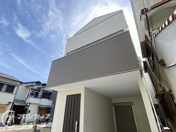 大阪市東住吉区湯里５丁目の中古一戸建て