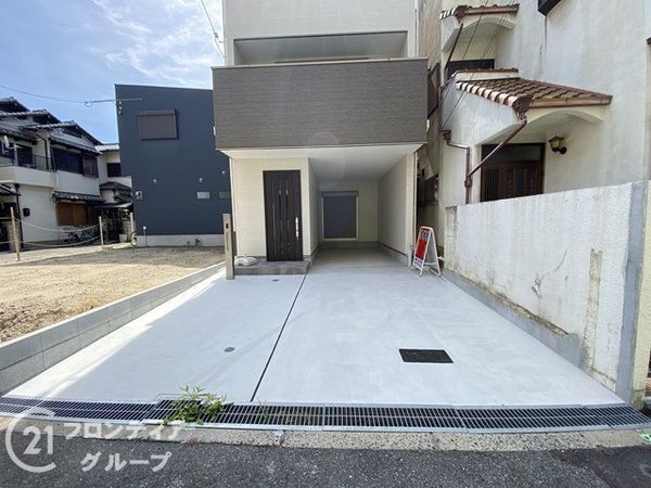 大阪市東住吉区湯里５丁目の中古一戸建て