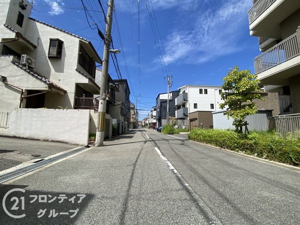 大阪市東住吉区湯里５丁目の中古一戸建て