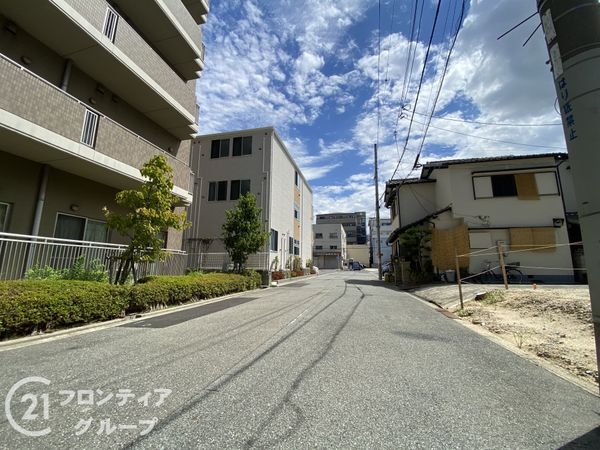 大阪市東住吉区湯里５丁目の中古一戸建て