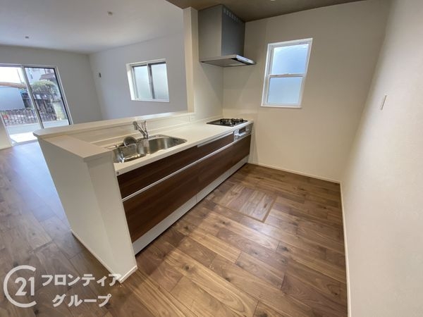 堺市美原区平尾　新築一戸建て　第６　１号棟