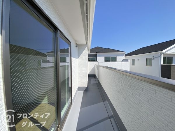 堺市中区福田　新築一戸建て　２期　1号棟