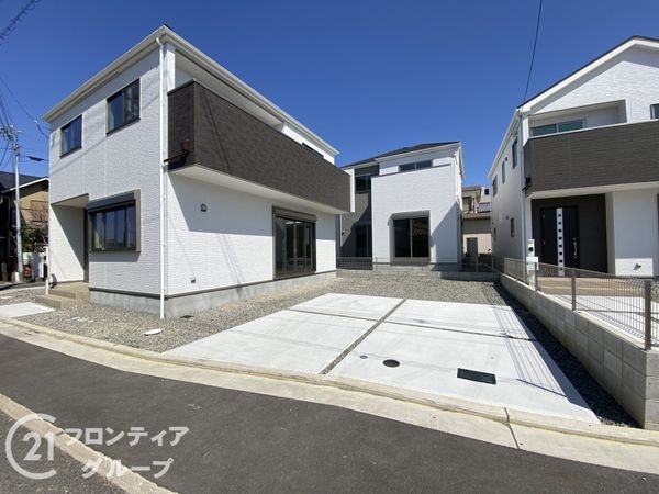 堺市中区福田　新築一戸建て　２期　1号棟