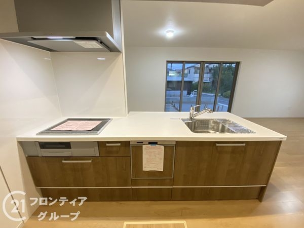 堺市中区福田　新築一戸建て　２期　1号棟