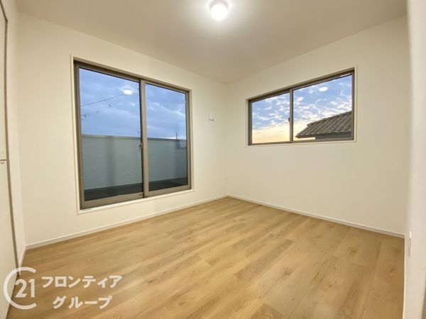 堺市中区福田　新築一戸建て　２期　1号棟