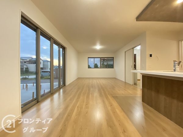 堺市中区福田　新築一戸建て　２期　1号棟