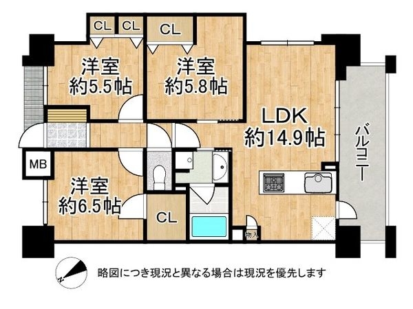 グランアモール泉北深井　中古マンション