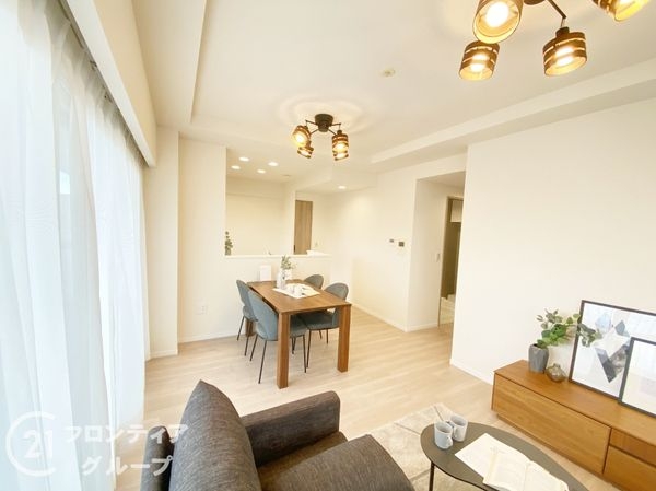 グランアモール泉北深井　中古マンション