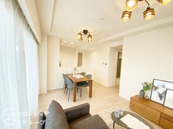 グランアモール泉北深井　中古マンション