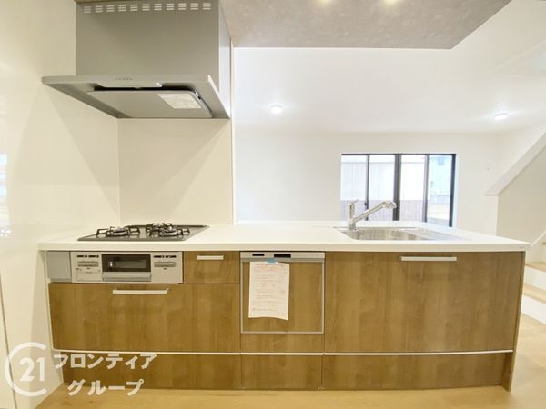 堺市東区日置荘原寺町　新築一戸建て　１期　全１区画
