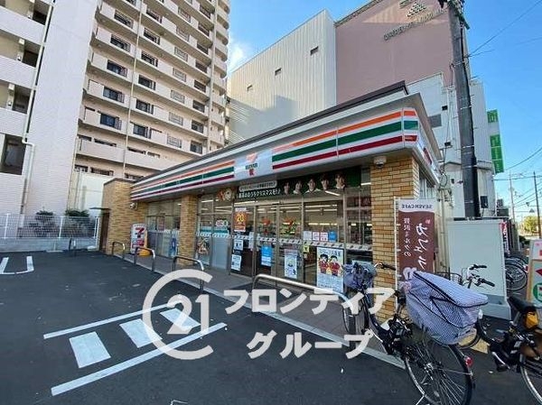 ベルマージュ堺 壱番館 中古マンション(セブンイレブンJR堺市駅前店)