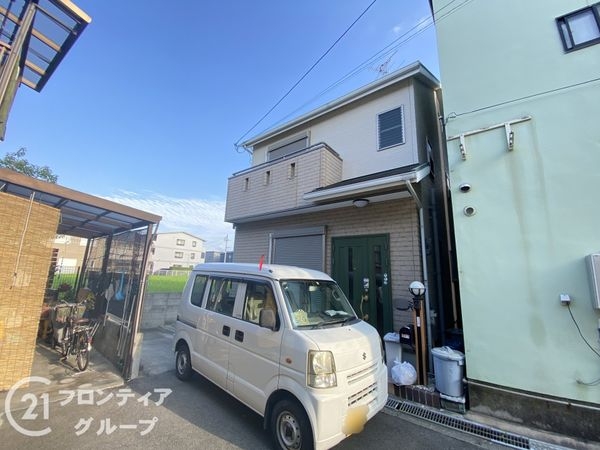 堺市東区日置荘北町３丁の中古一戸建て