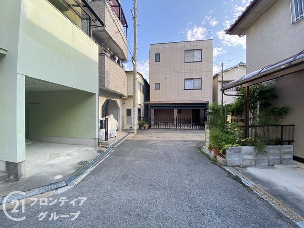 堺市東区日置荘北町３丁の中古一戸建て