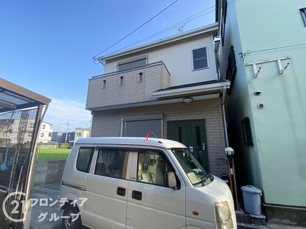 堺市東区日置荘北町３丁の中古一戸建て