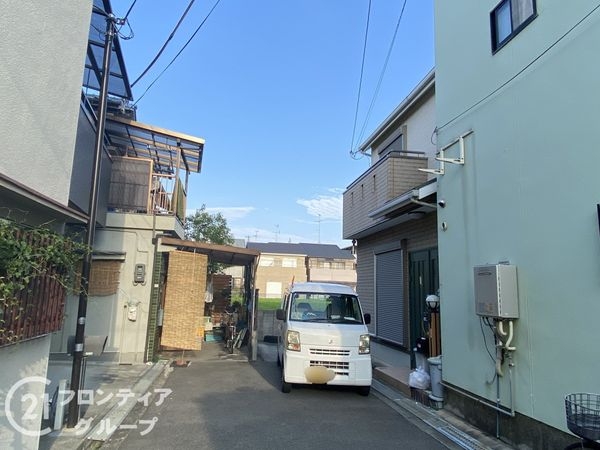 堺市東区日置荘北町３丁の中古一戸建て