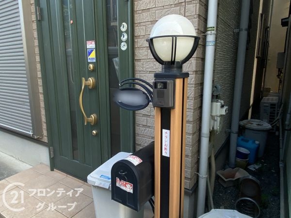 堺市東区日置荘北町３丁の中古一戸建て