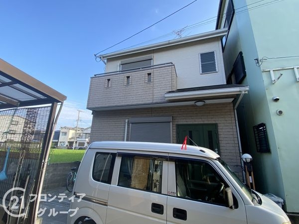 堺市東区日置荘北町３丁の中古一戸建て