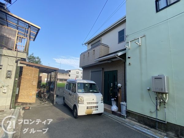 堺市東区日置荘北町３丁の中古一戸建て