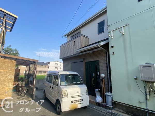 堺市東区日置荘北町３丁の中古一戸建て