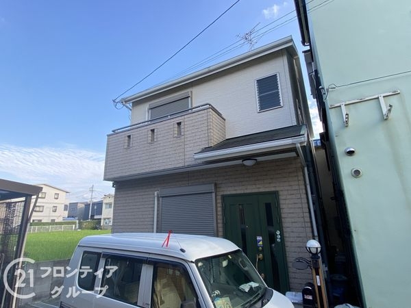 堺市東区日置荘北町３丁の中古一戸建て