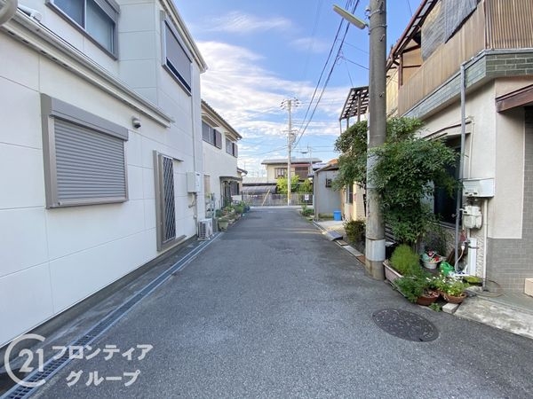堺市東区日置荘北町３丁の中古一戸建て