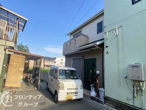 堺市東区日置荘北町３丁の中古一戸建て