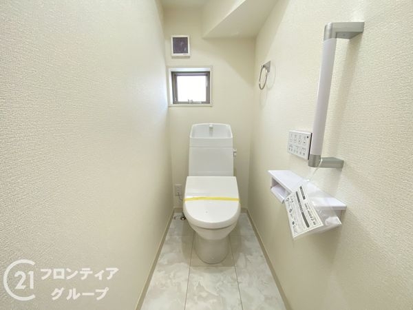 堺市西区平岡町　新築一戸建て　1号棟