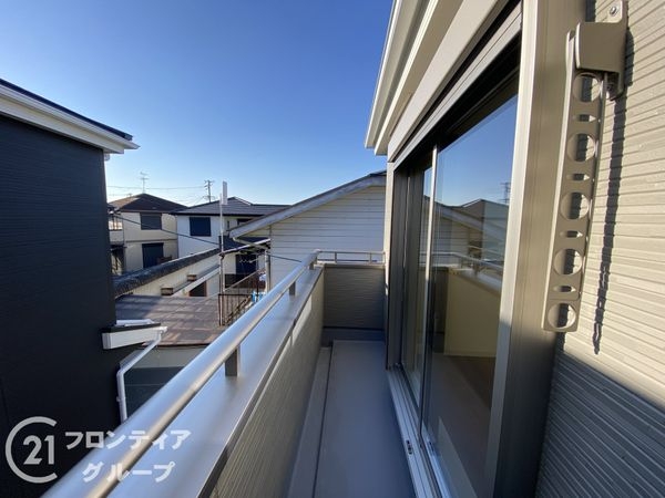 堺市西区平岡町　新築一戸建て　1号棟