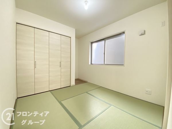 堺市西区平岡町　新築一戸建て　1号棟