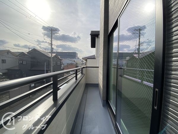 堺市堺区高砂町２丁目　新築一戸建て　２号棟
