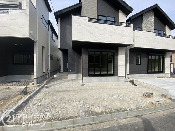 堺市堺区高砂町２丁目　新築一戸建て　２号棟