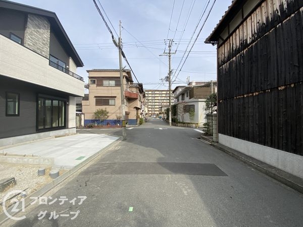 堺市堺区高砂町２丁目　新築一戸建て　２号棟