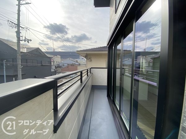 堺市堺区高砂町２丁目　新築一戸建て　3号棟