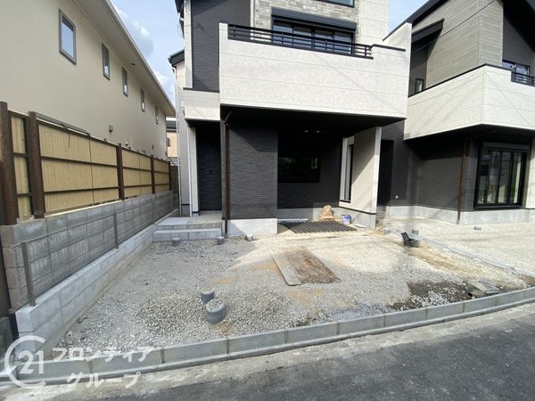 堺市堺区高砂町２丁目　新築一戸建て　3号棟