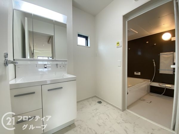 堺市堺区高砂町２丁目　新築一戸建て　3号棟