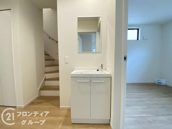 堺市堺区高砂町２丁目　新築一戸建て　3号棟