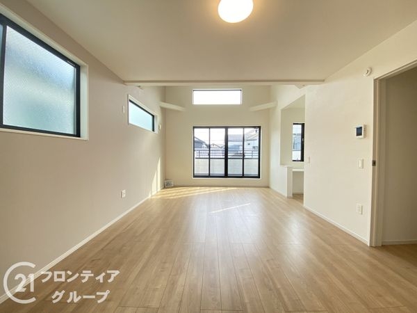 堺市堺区高砂町２丁目　新築一戸建て　3号棟