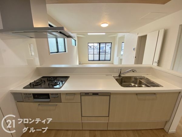 堺市堺区高砂町２丁目　新築一戸建て　3号棟