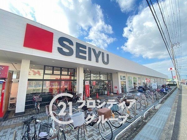 堺市東区中茶屋 新築一戸建て 1期 2号棟(西友堺福田店)