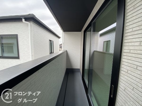 堺市東区中茶屋　新築一戸建て　１期　2号棟