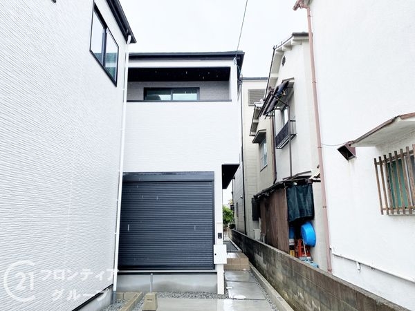堺市東区中茶屋　新築一戸建て　１期　2号棟