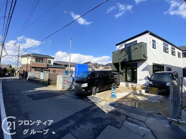 堺市東区中茶屋　新築一戸建て　１期　2号棟